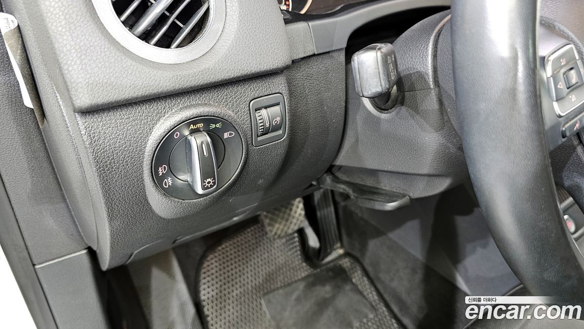 Volkswagen Tiguan 2013