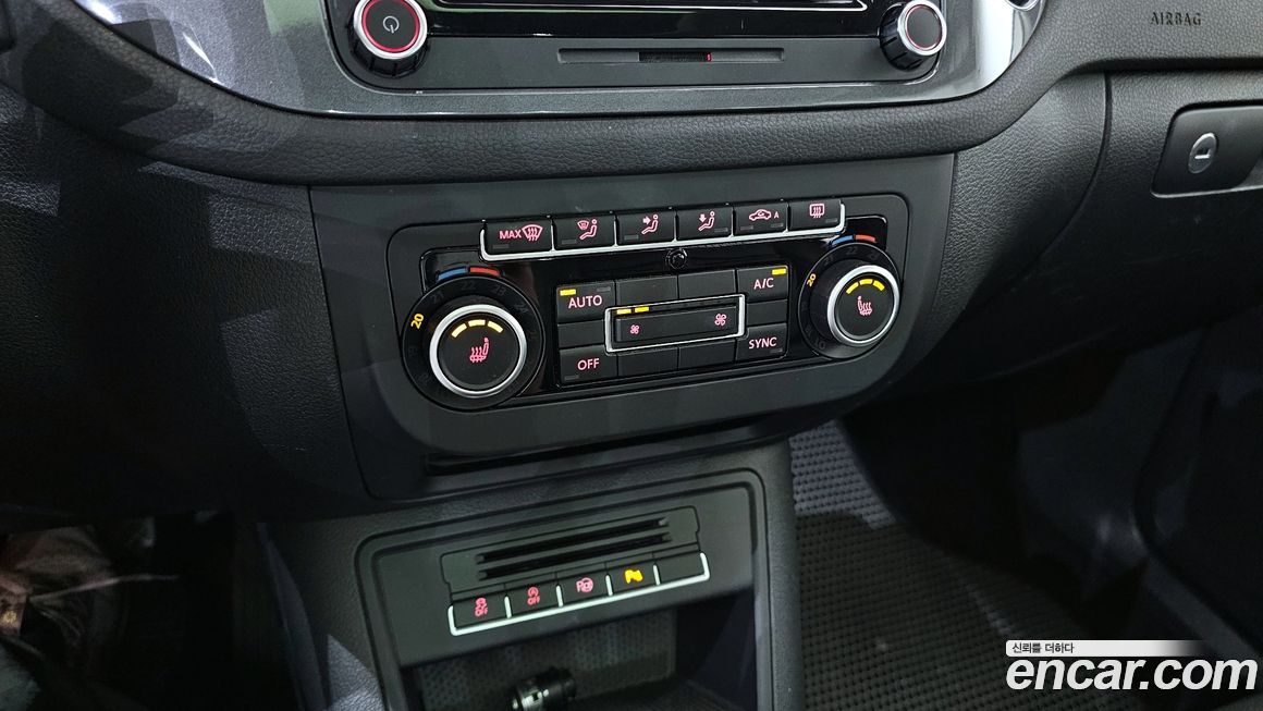 Volkswagen Tiguan 2013