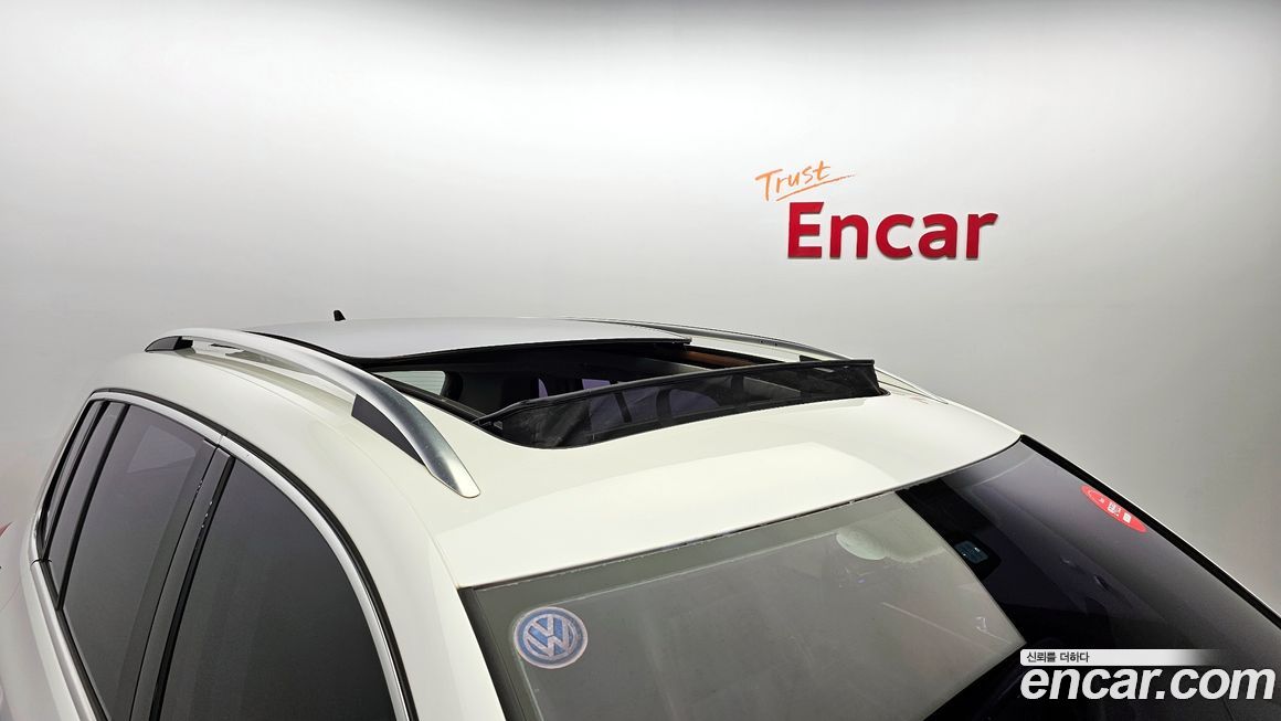 Volkswagen Tiguan 2013