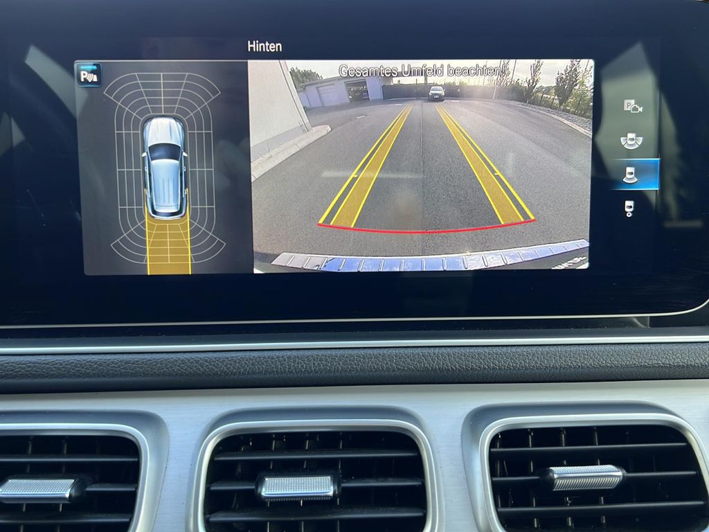 Mercedes-Benz GLE 350 2022