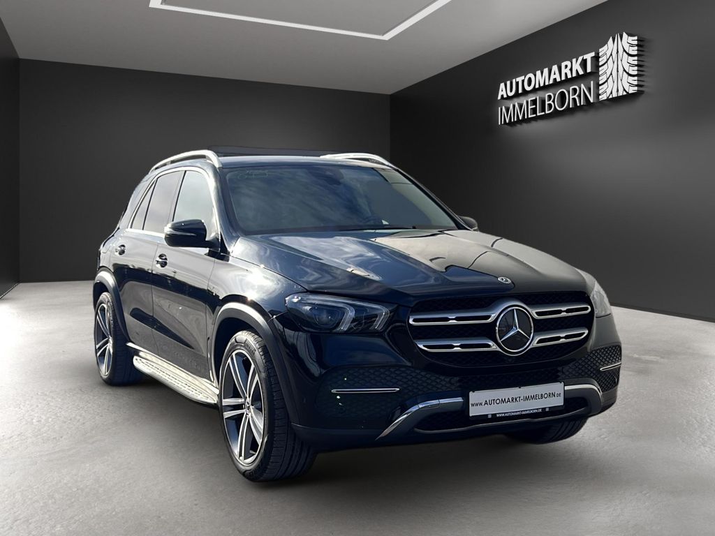 Mercedes-Benz GLE 350 2022