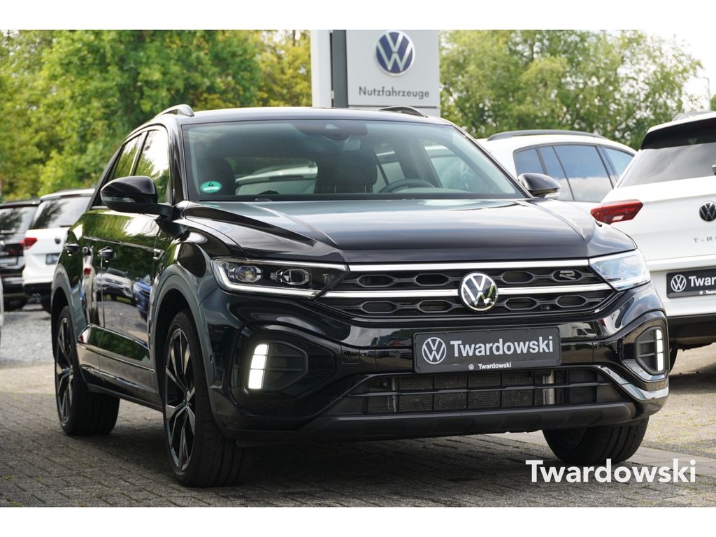 Volkswagen T-Roc 2024