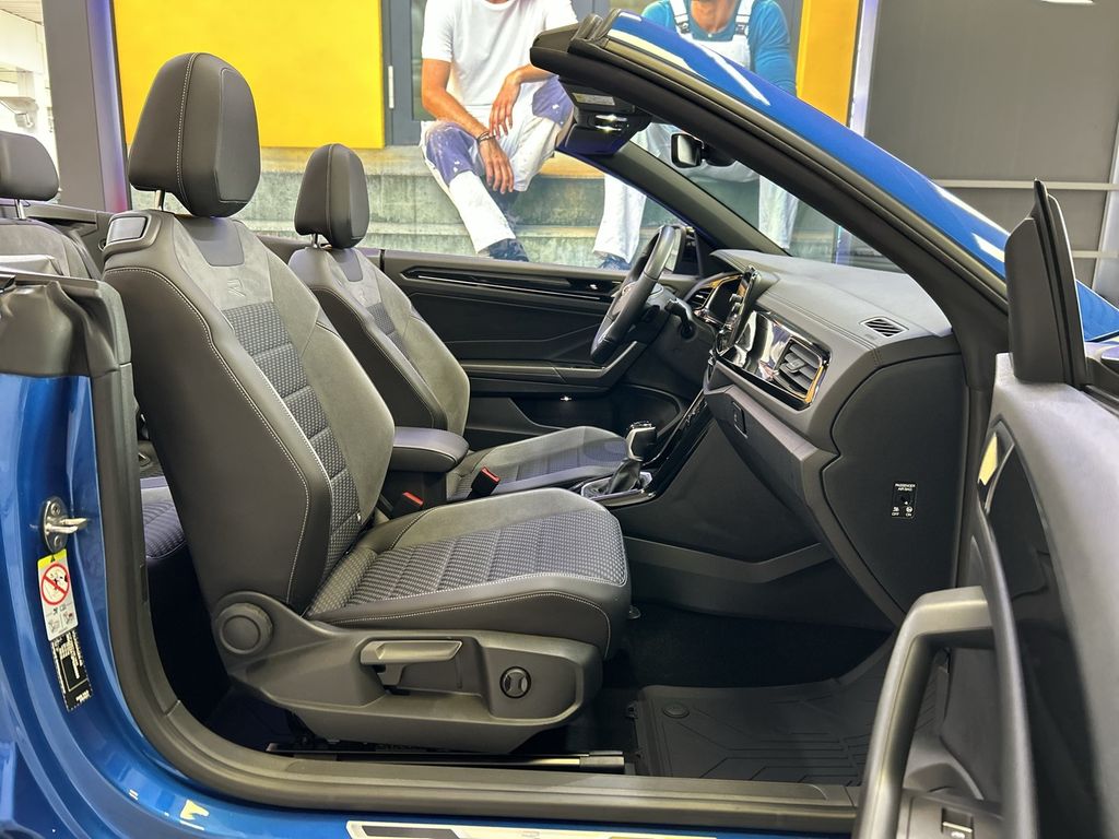 Volkswagen T-Roc 2023