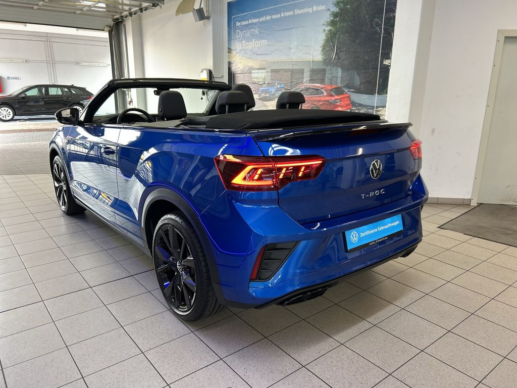Volkswagen T-Roc 2023
