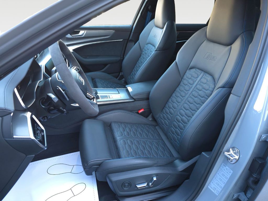 Audi RS6 2025