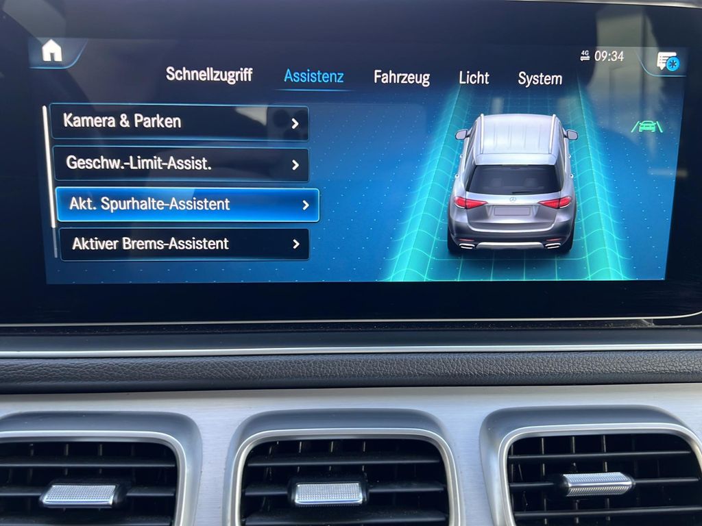 Mercedes-Benz GLE 350 2022