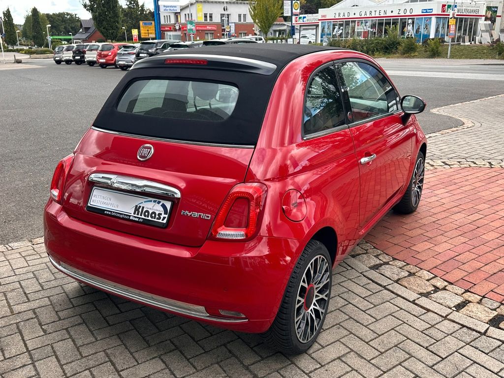 Fiat 500 2024