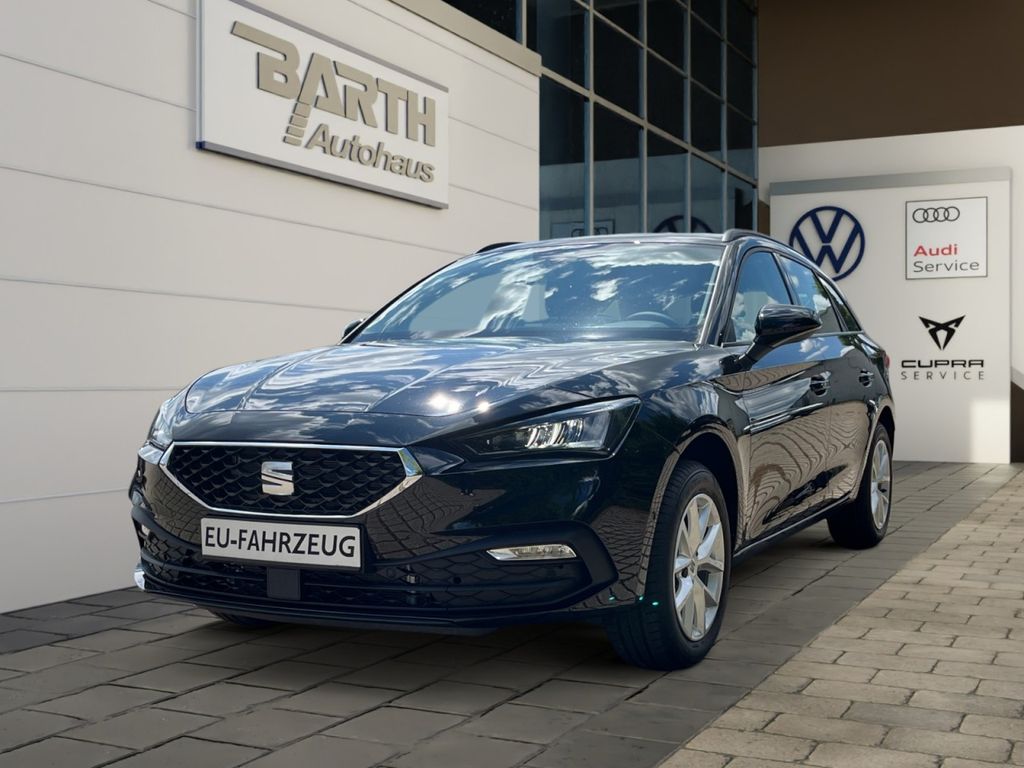 Seat Leon 2025