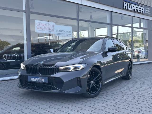 BMW 320 2024