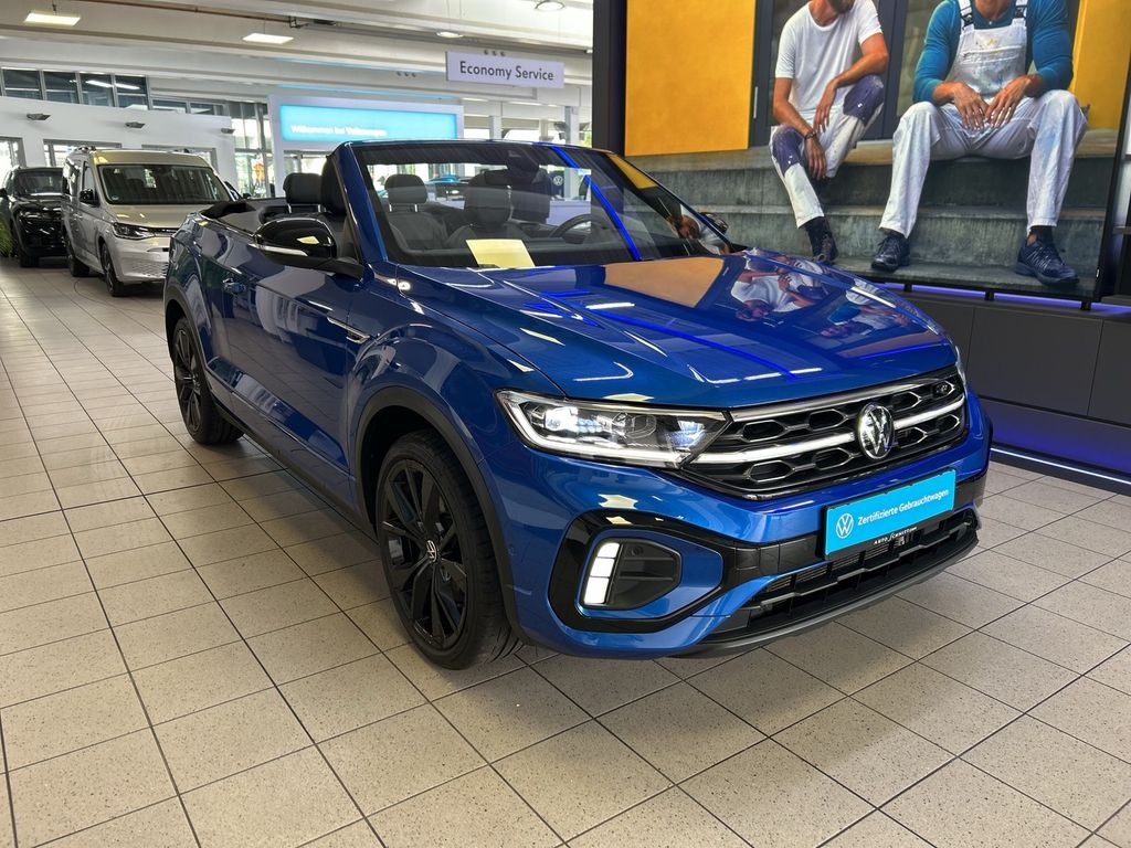 Volkswagen T-Roc 2023