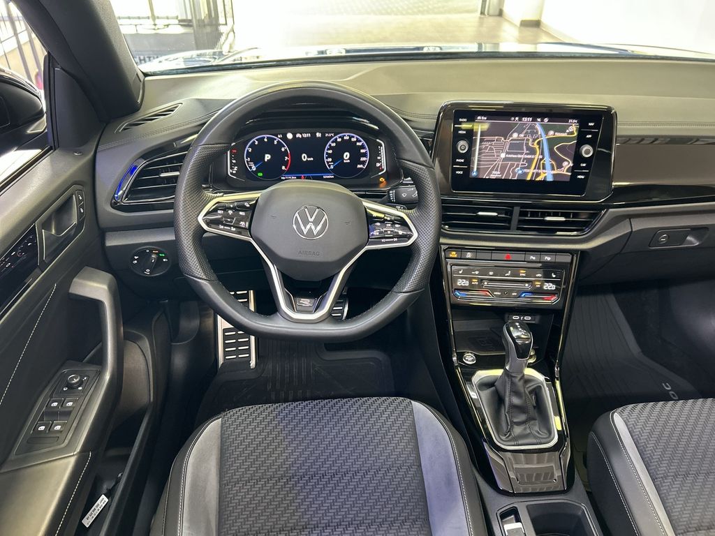 Volkswagen T-Roc 2023