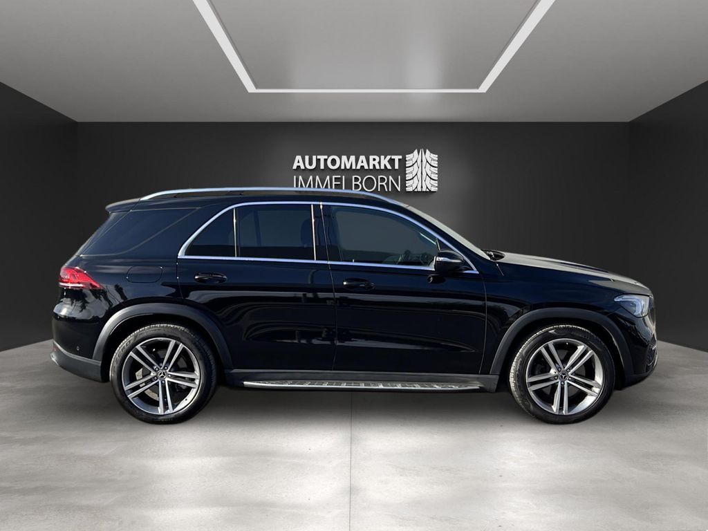 Mercedes-Benz GLE 350 2022