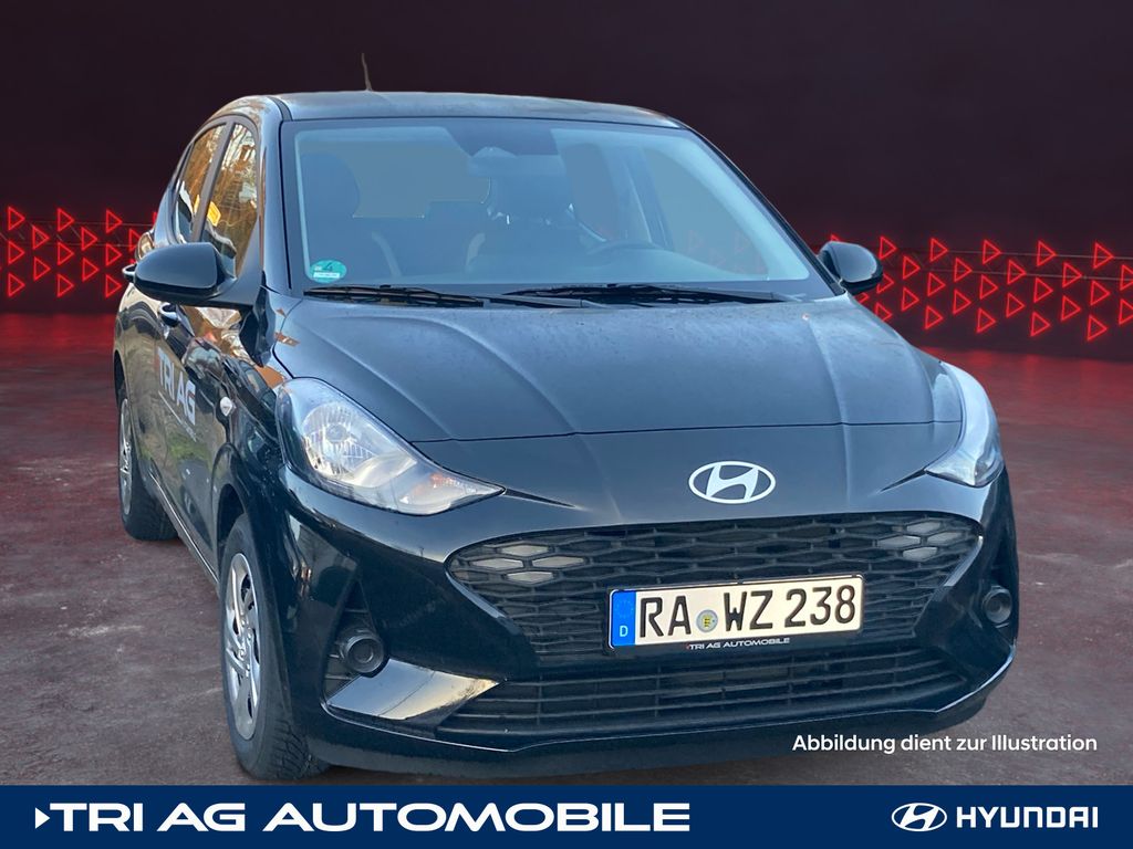 Hyundai i10 2025