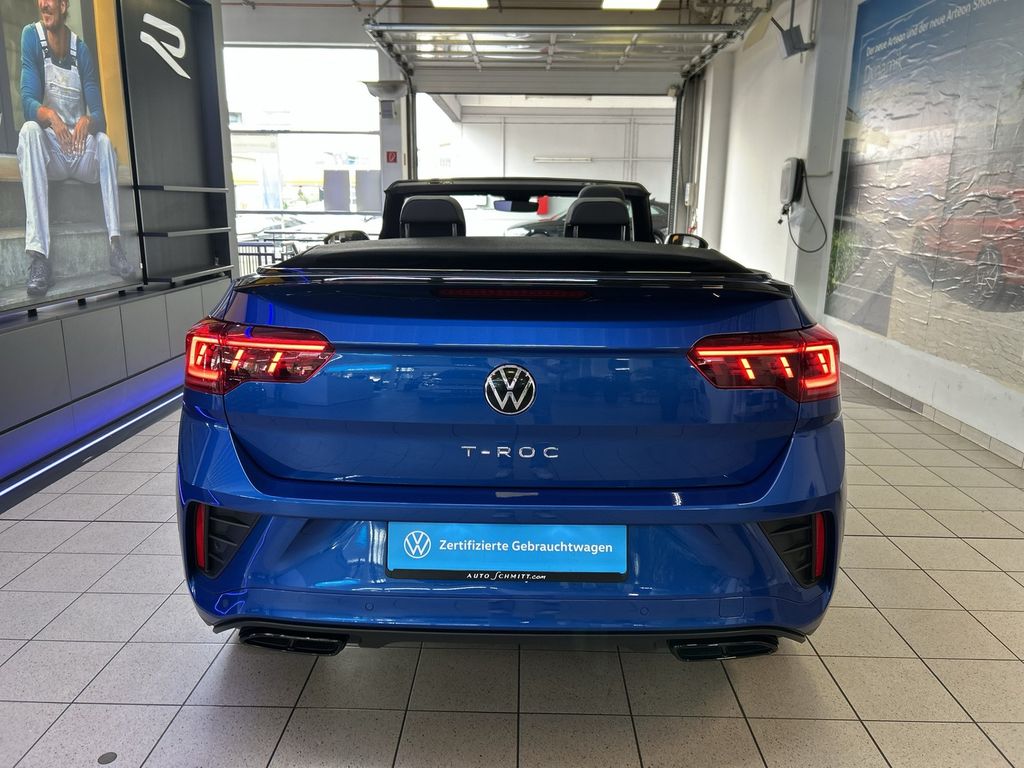 Volkswagen T-Roc 2023