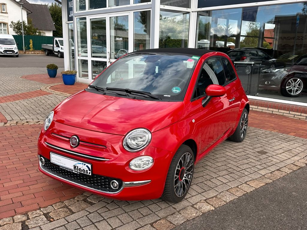 Fiat 500 2024