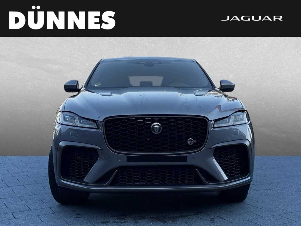 Jaguar F-Pace 2022
