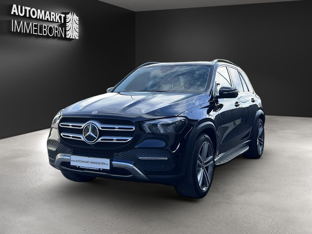 Mercedes-Benz GLE 350 2022