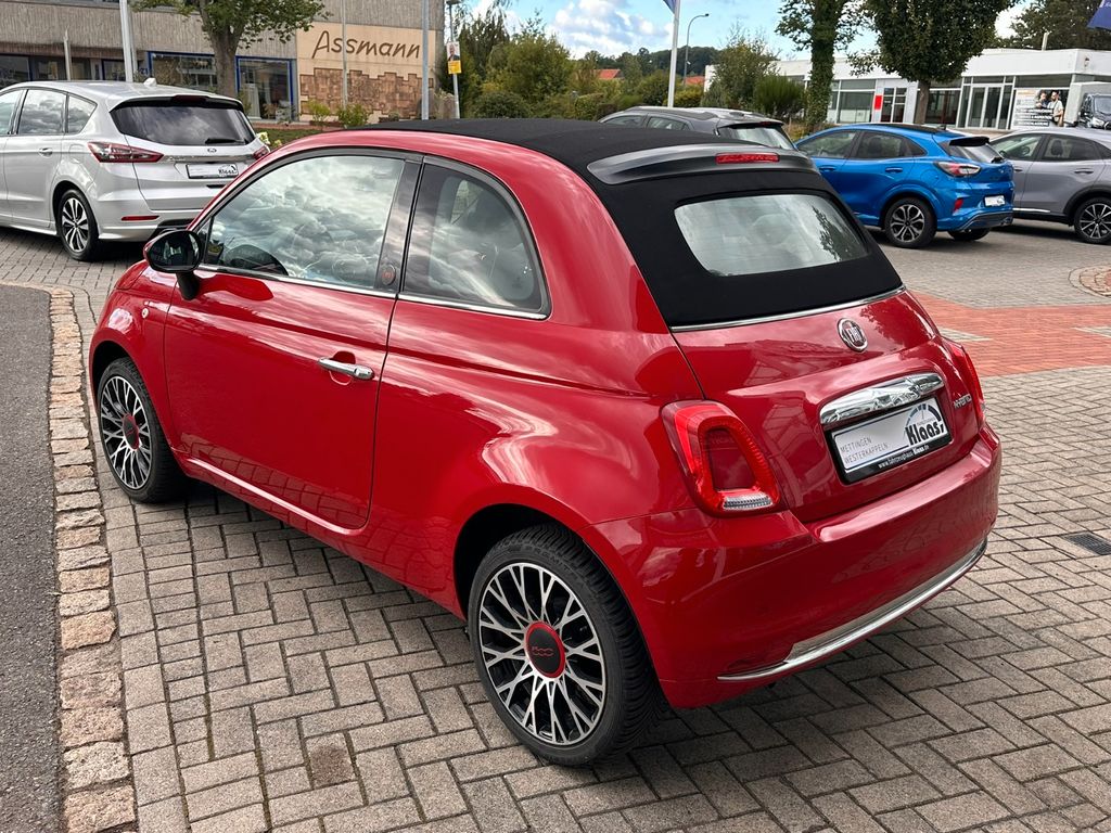 Fiat 500 2024