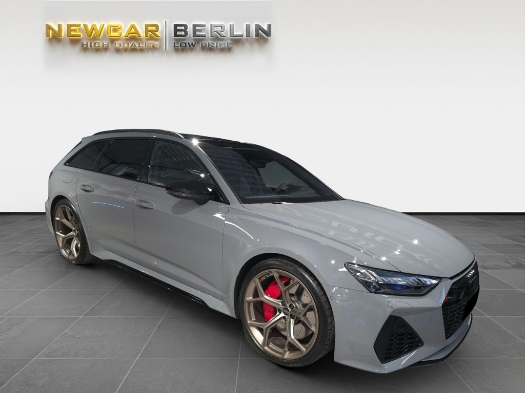 Audi RS6 2025