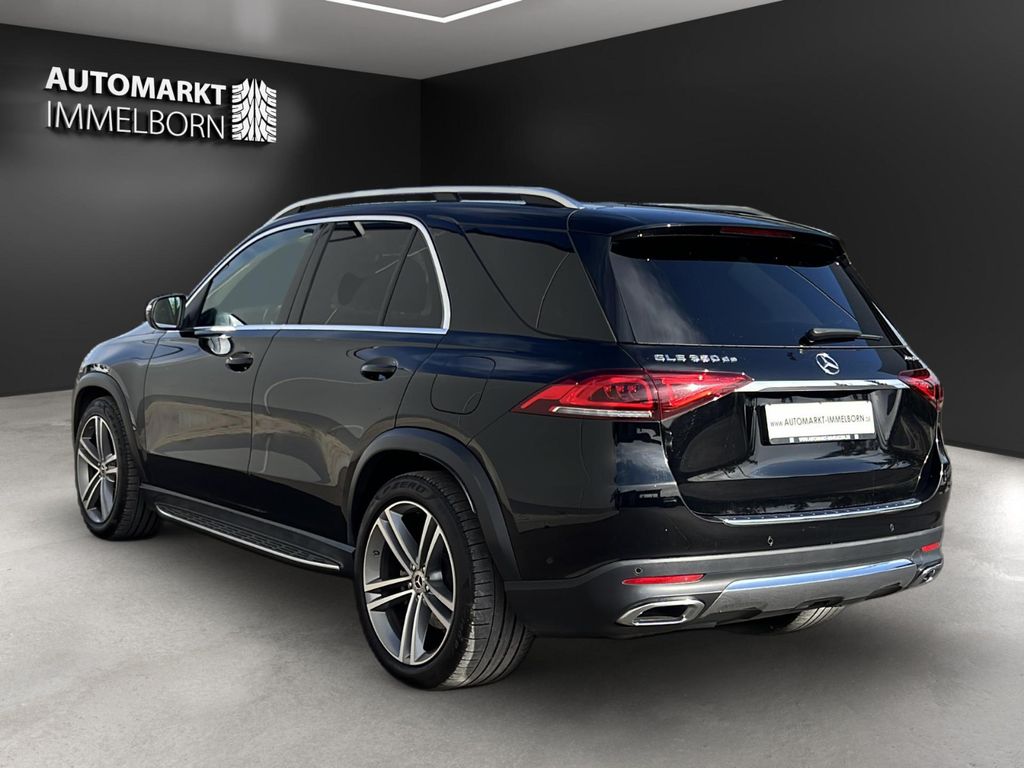 Mercedes-Benz GLE 350 2022