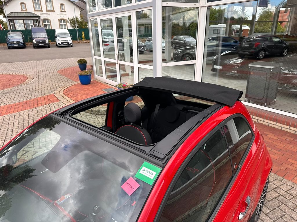 Fiat 500 2024