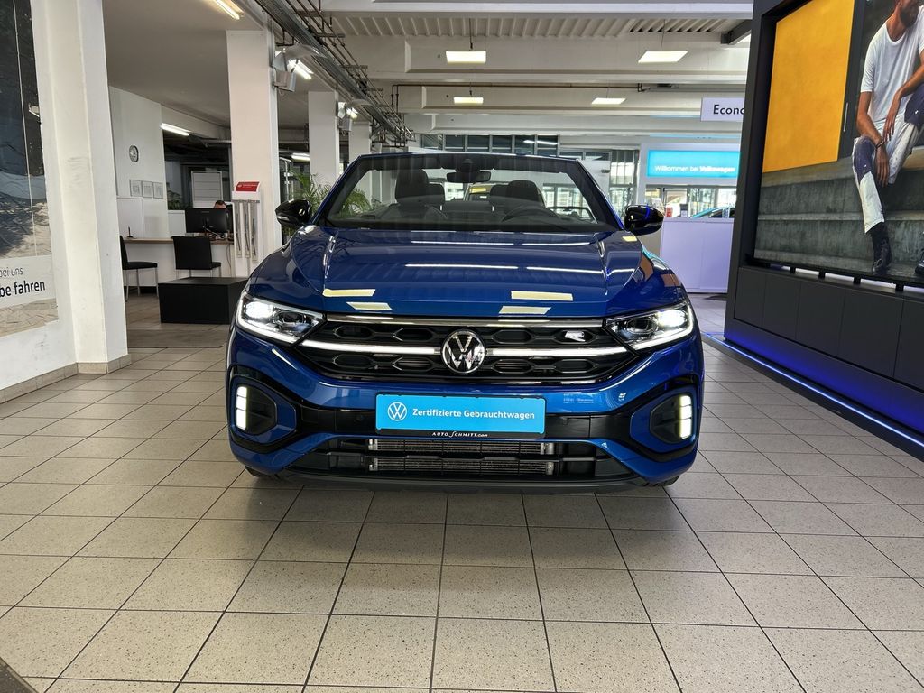 Volkswagen T-Roc 2023