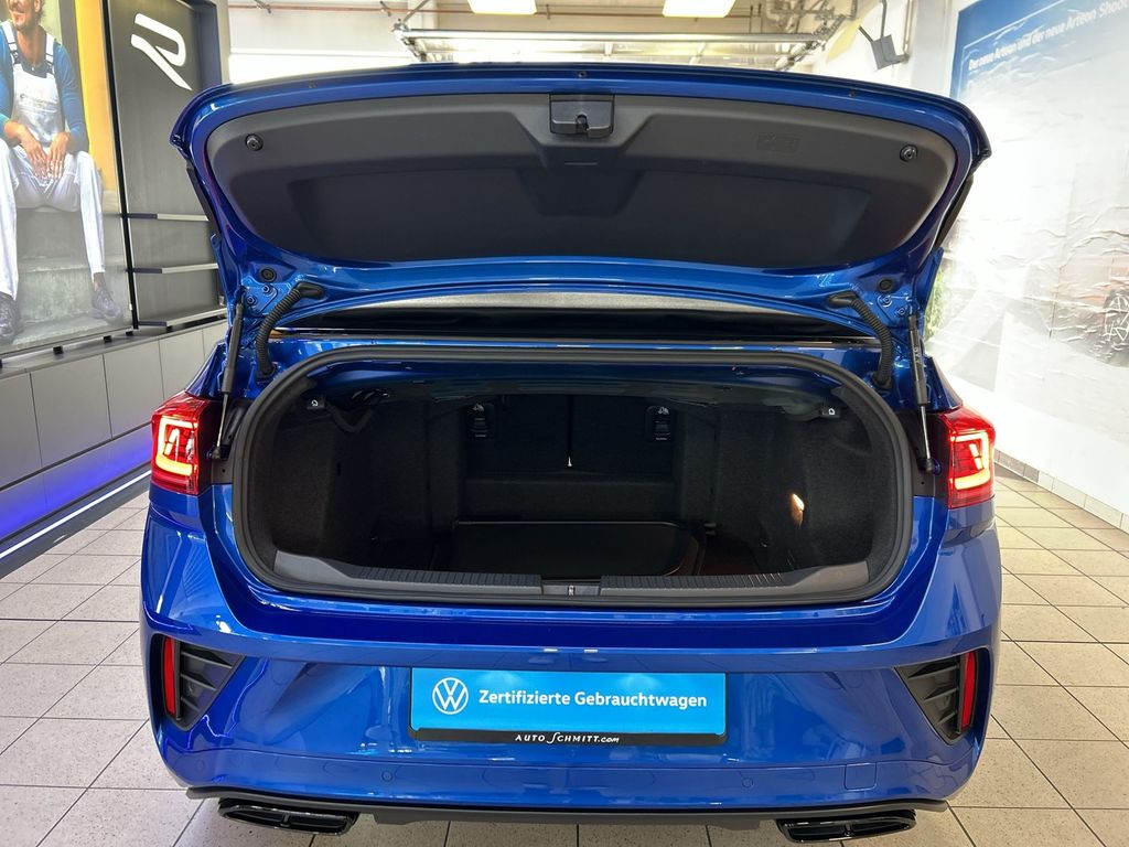 Volkswagen T-Roc 2023