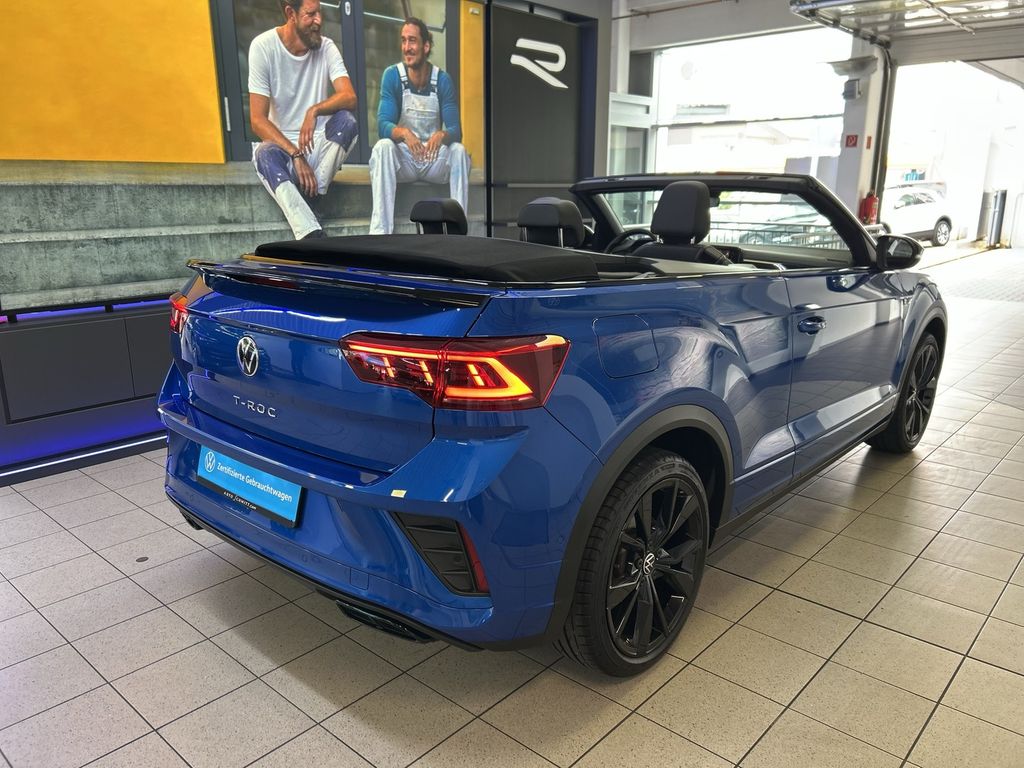Volkswagen T-Roc 2023