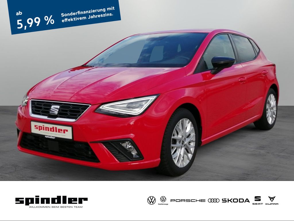 Seat Ibiza 2023