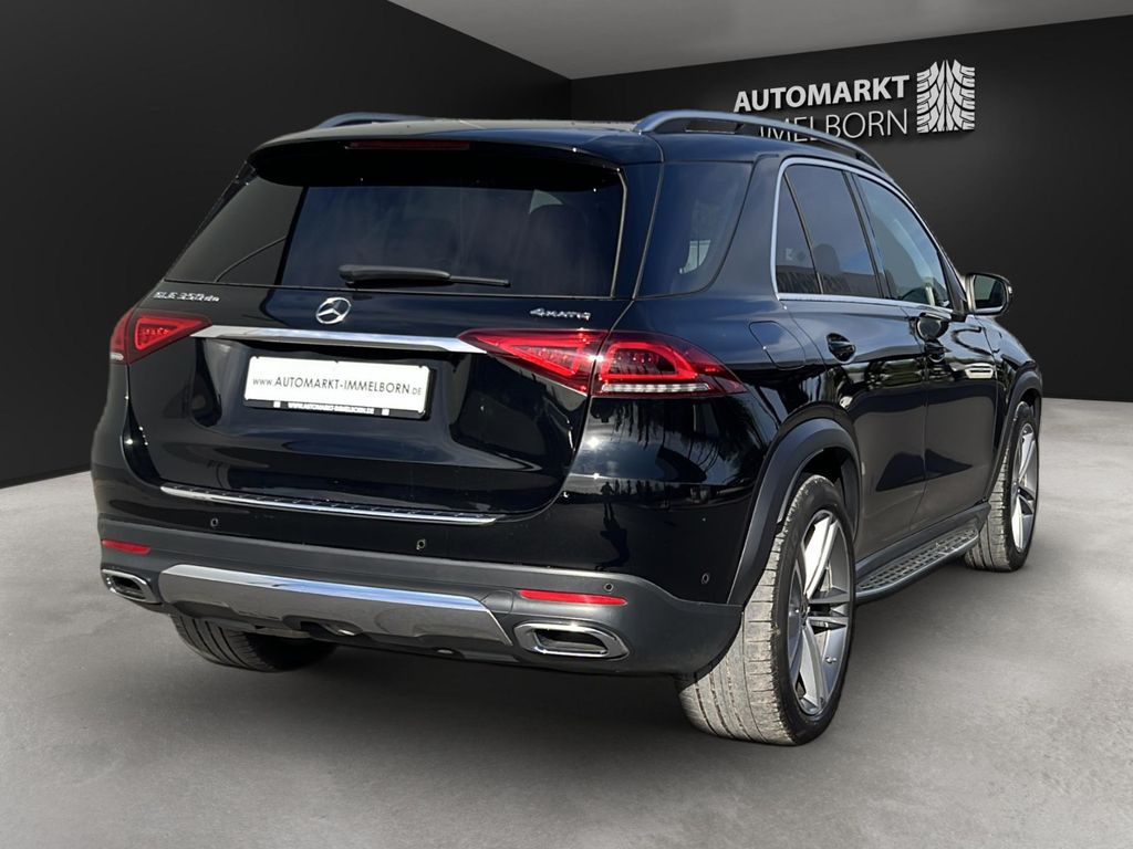 Mercedes-Benz GLE 350 2022