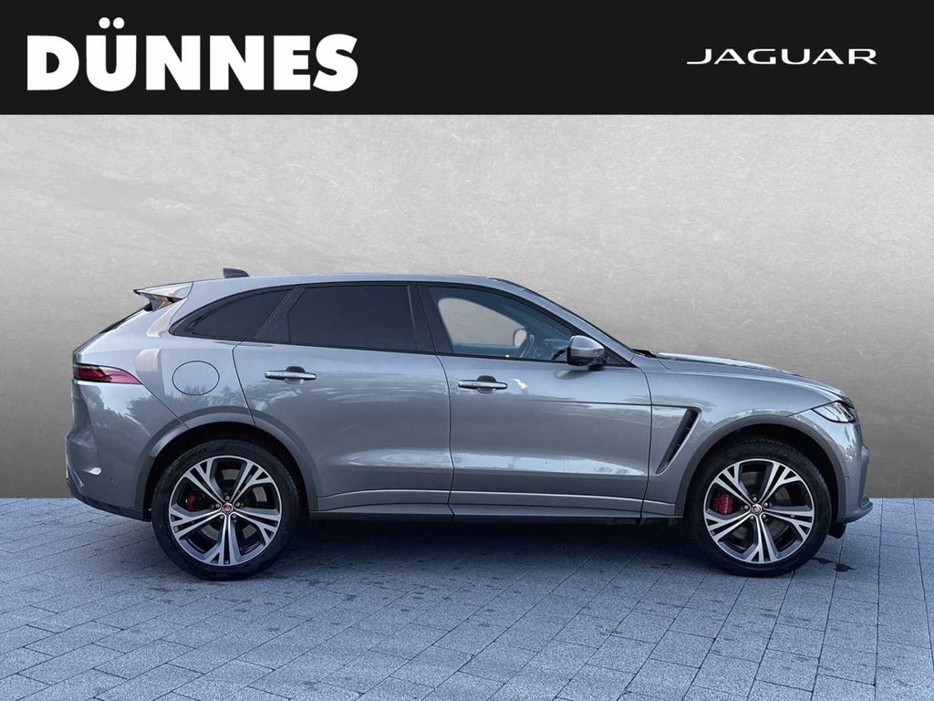 Jaguar F-Pace 2022