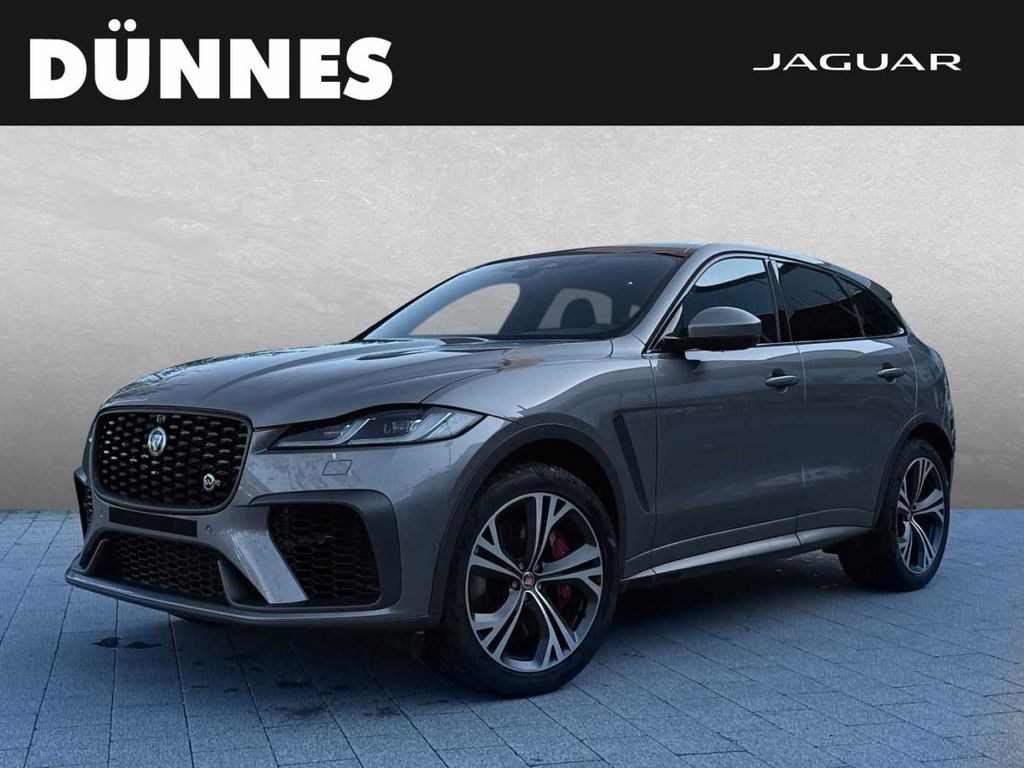 Jaguar F-Pace 2022