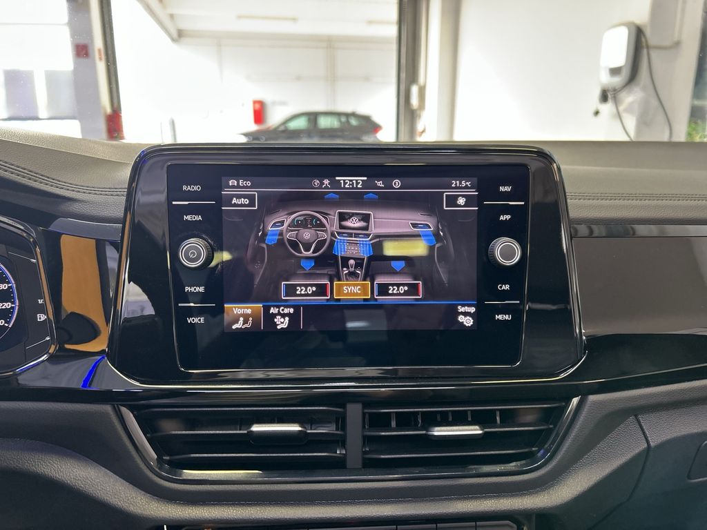 Volkswagen T-Roc 2023