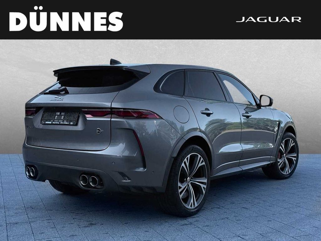 Jaguar F-Pace 2022