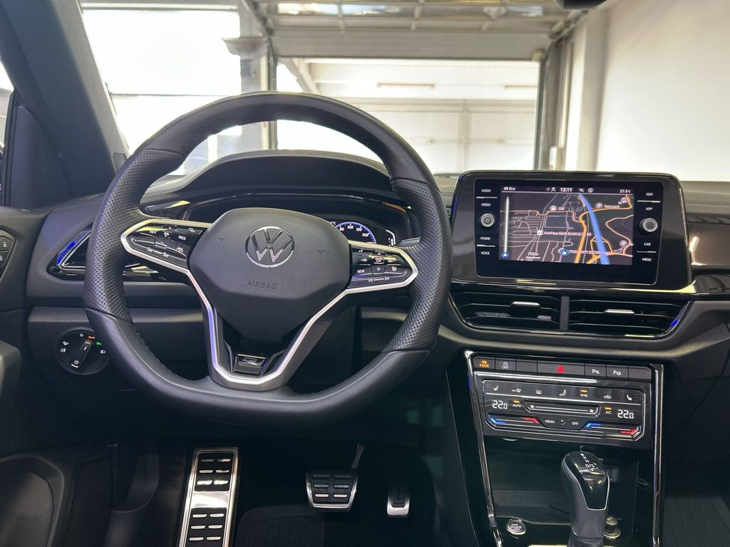 Volkswagen T-Roc 2023