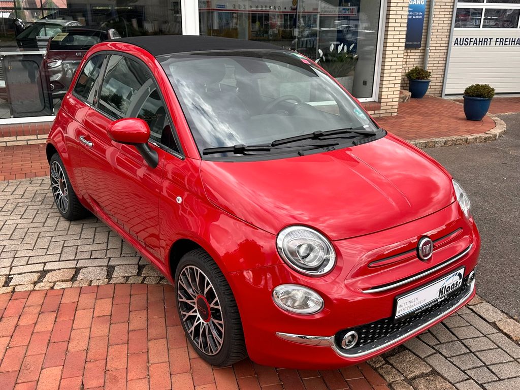 Fiat 500 2024
