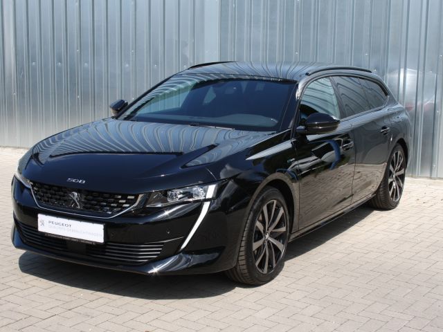 Peugeot 508 2020