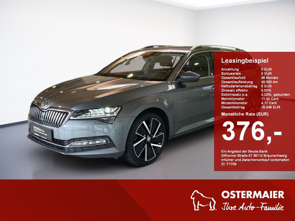 Skoda Superb 2023