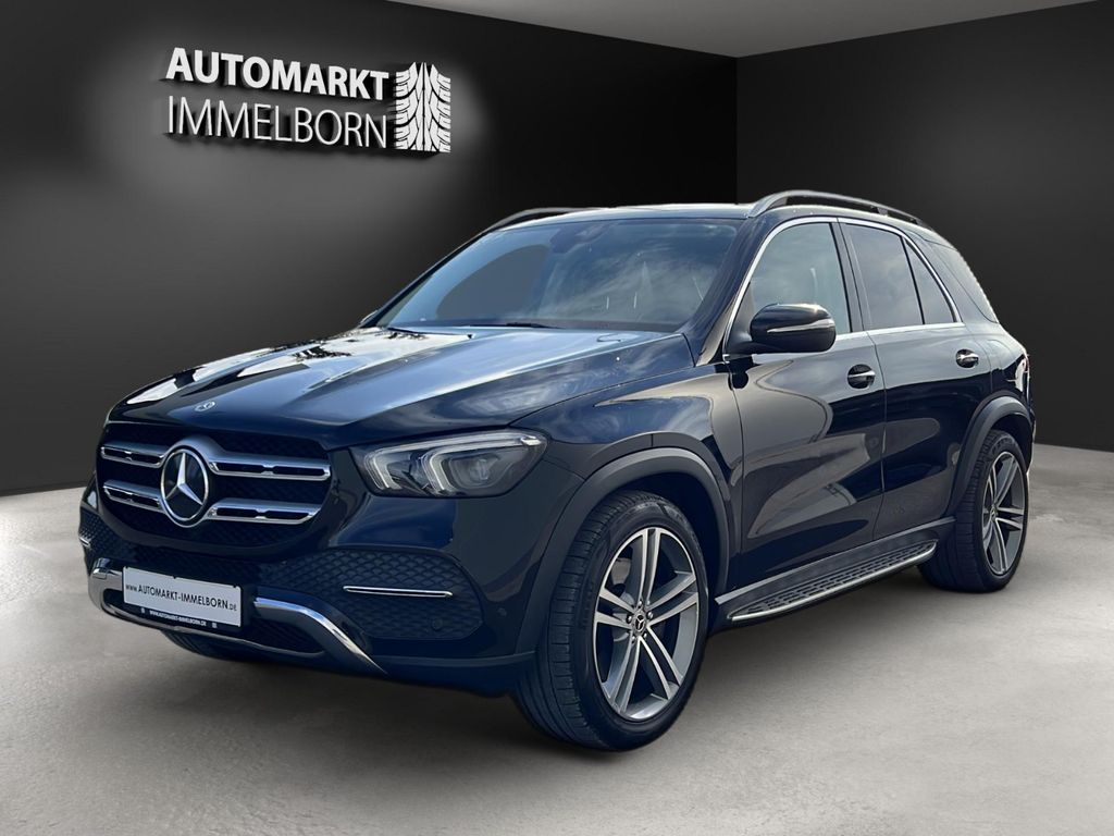 Mercedes-Benz GLE 350 2022