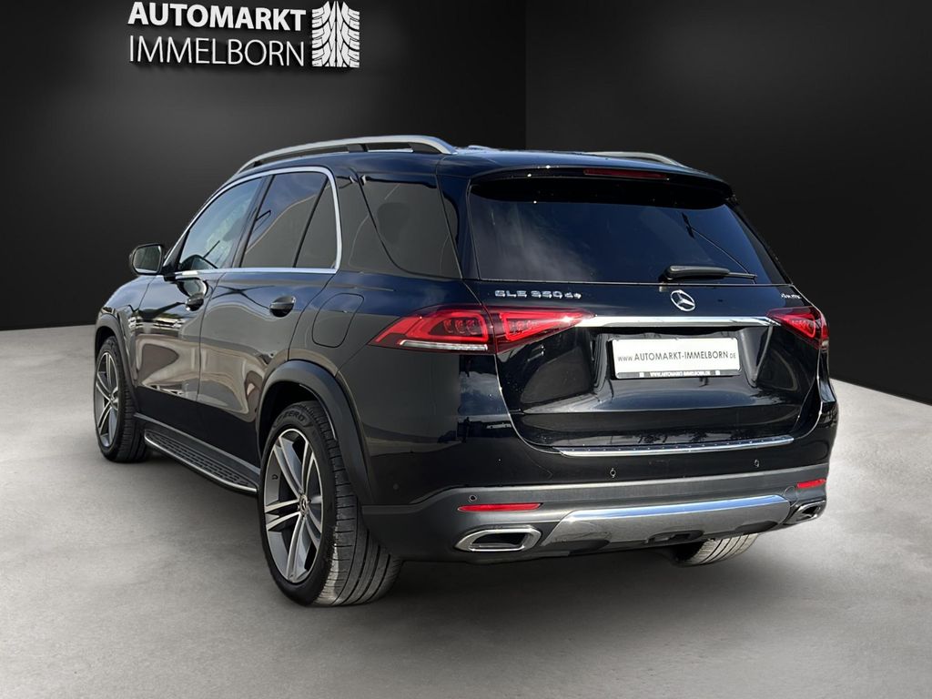 Mercedes-Benz GLE 350 2022