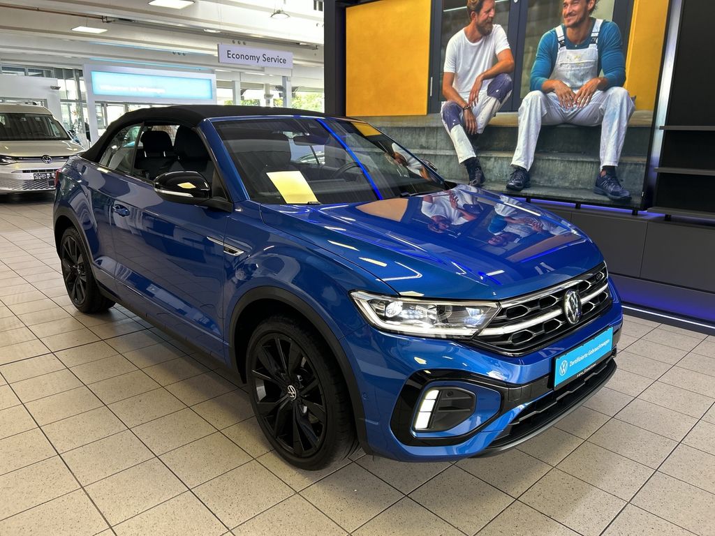 Volkswagen T-Roc 2023