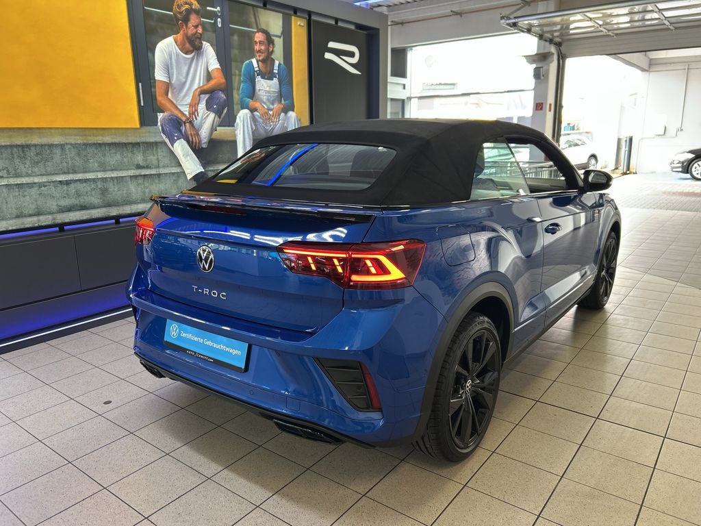 Volkswagen T-Roc 2023