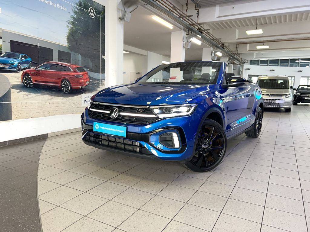 Volkswagen T-Roc 2023