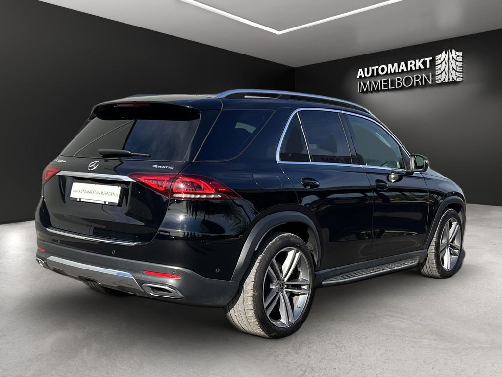 Mercedes-Benz GLE 350 2022