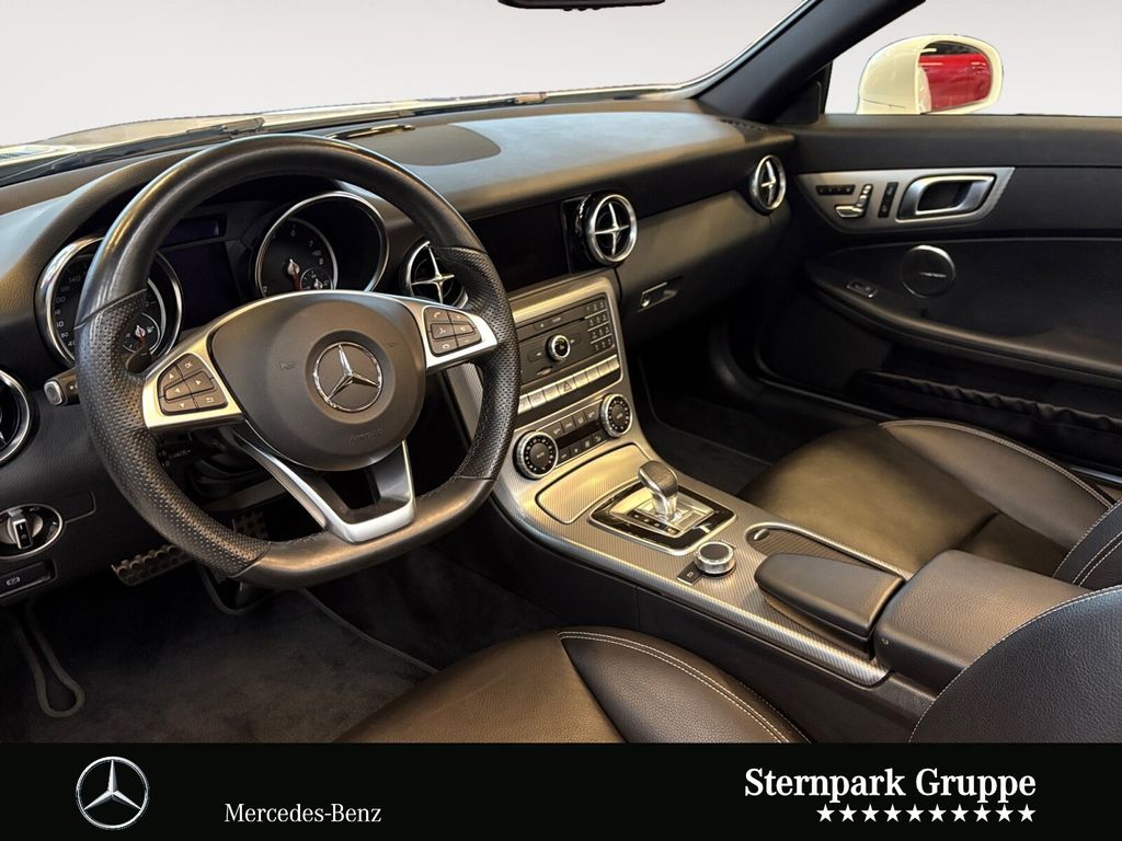 Mercedes-Benz SLC 300 2019