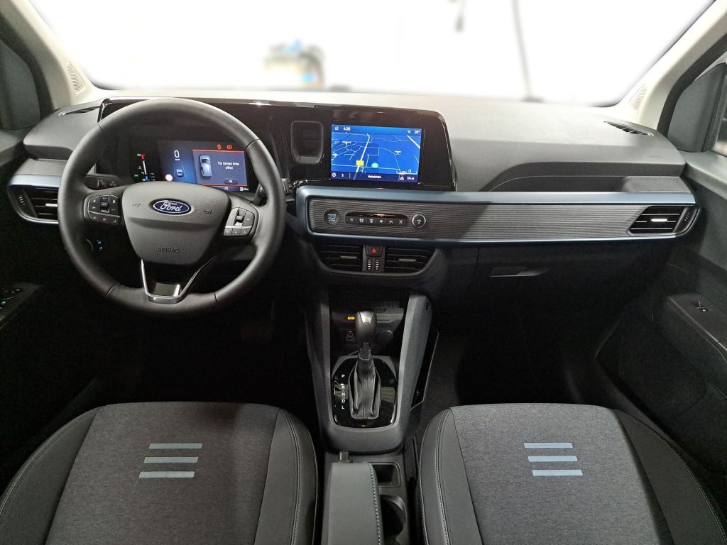 Ford Tourneo Courier 2025