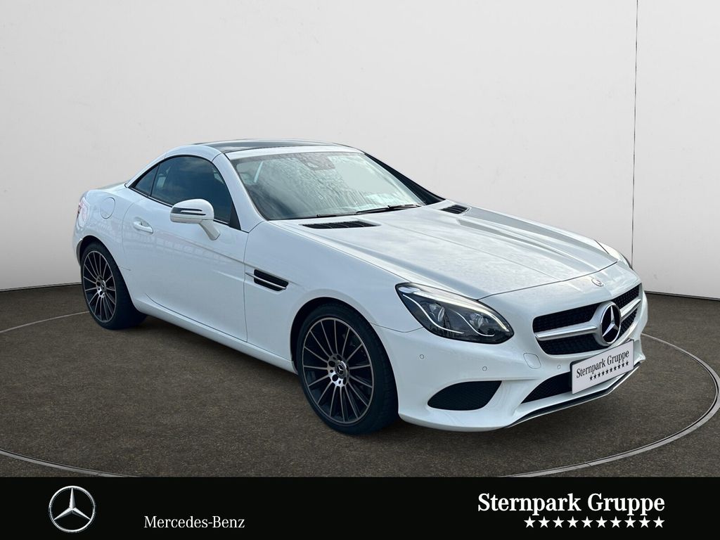 Mercedes-Benz SLC 300 2019