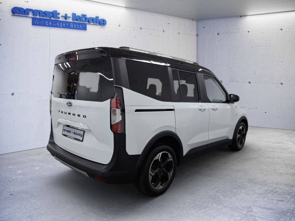 Ford Tourneo Courier 2025