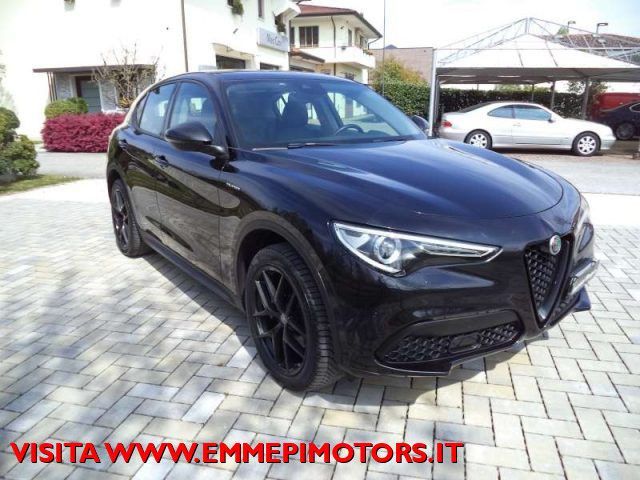 Alfa Romeo Stelvio 2020