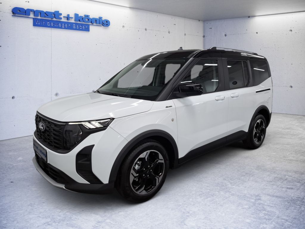 Ford Tourneo Courier 2025